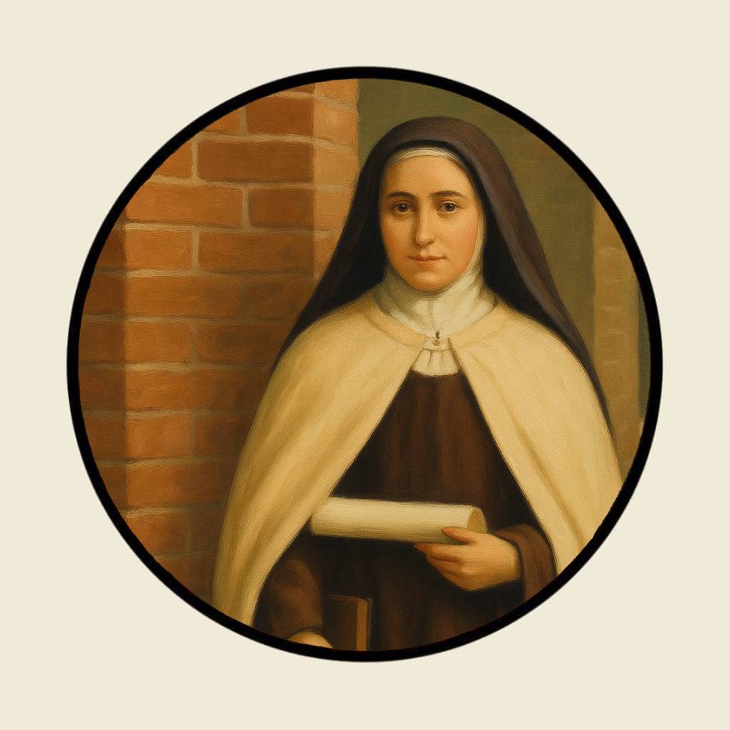 Sainte Thérèse de Lisieux