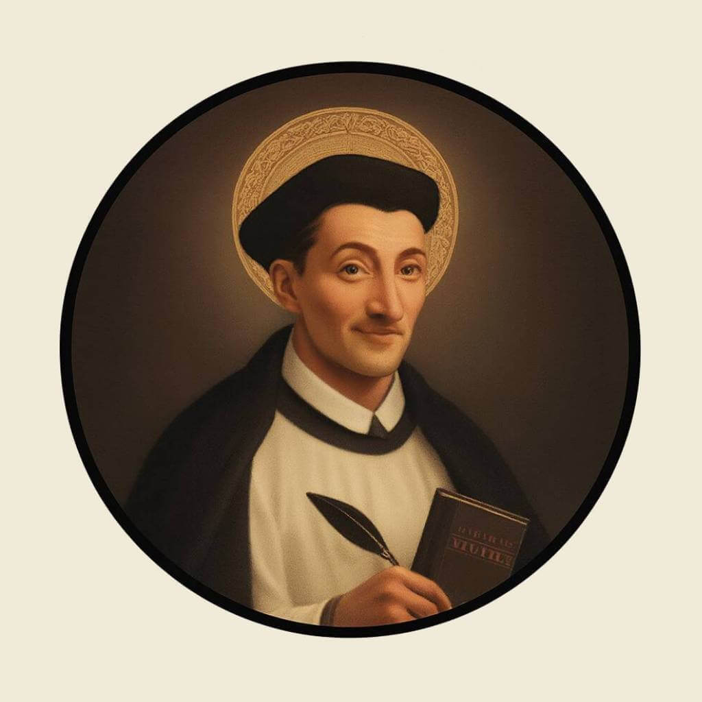 Portrait de Thomas a Kempis