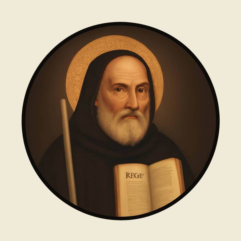 Benoît de Nursie