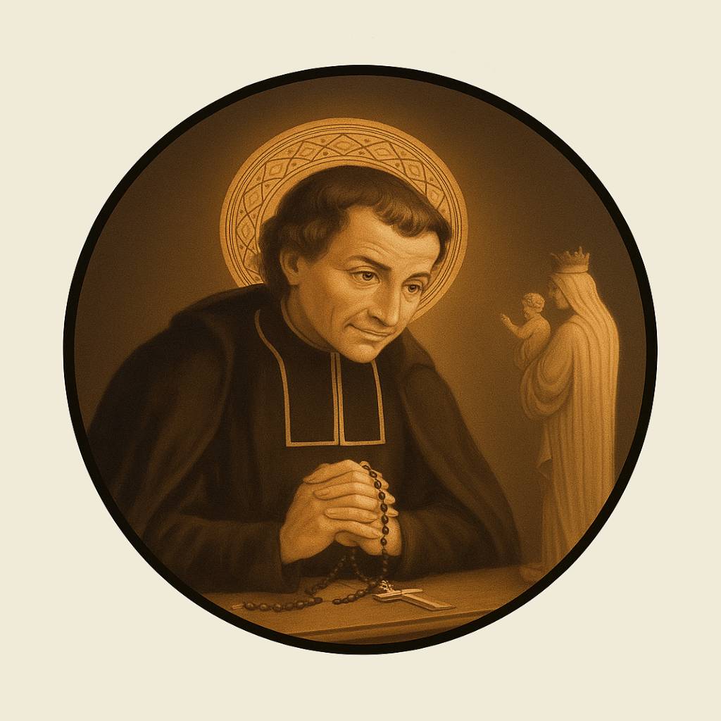 Louis-Marie Grignion de Montfort