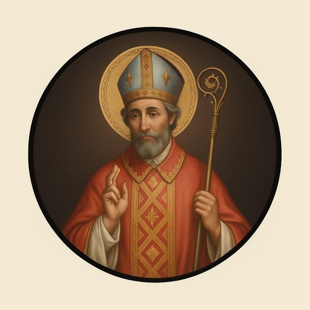Saint Anselme de Cantorbéry