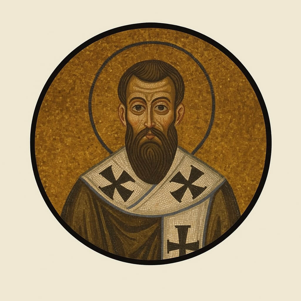 Saint Basile de Césarée