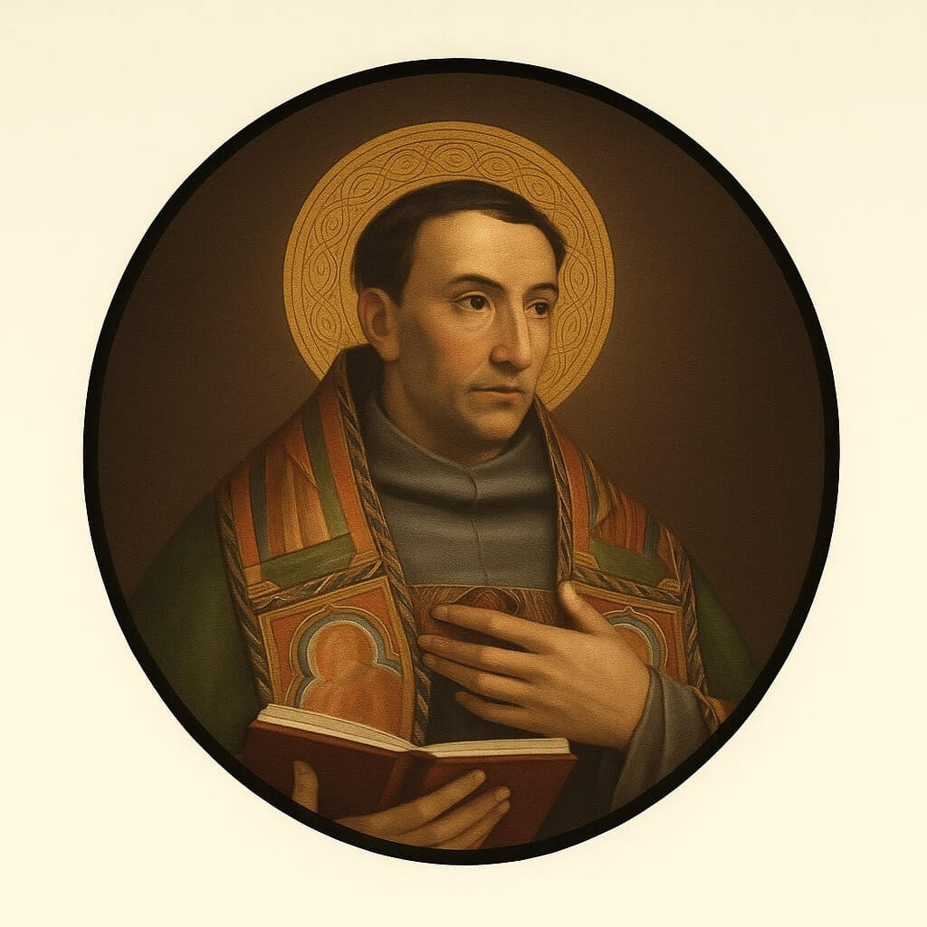 Saint Bonaventure