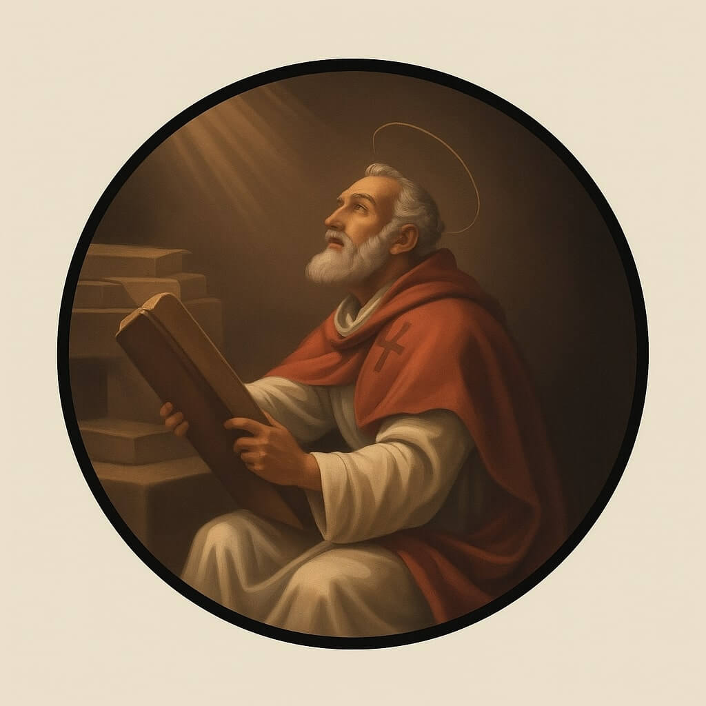 Saint Grégoire de Nazianze