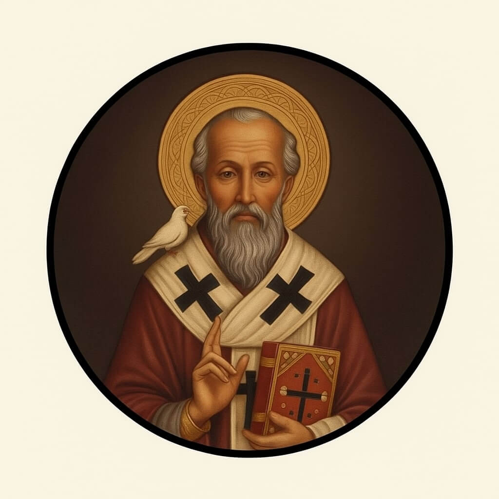 Saint Grégoire le Grand