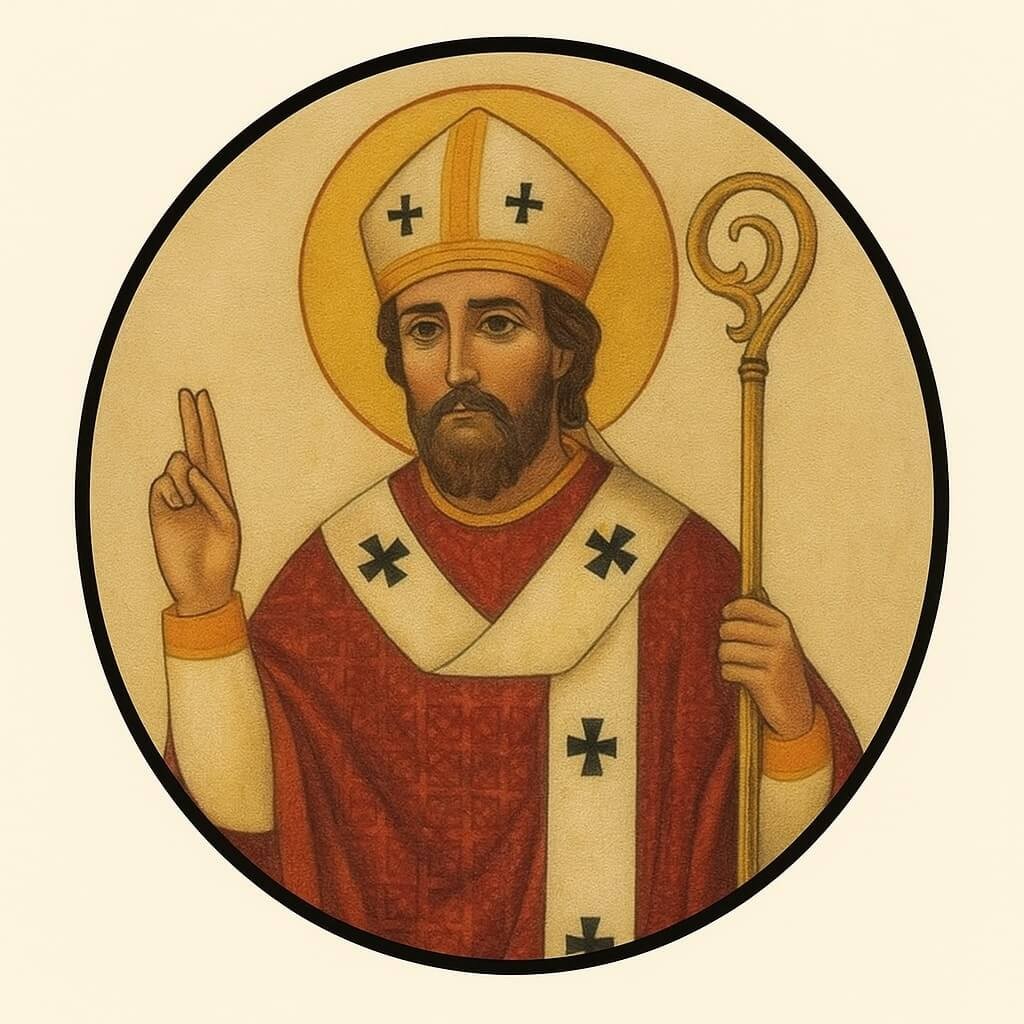 Saint Hilaire de Poitiers