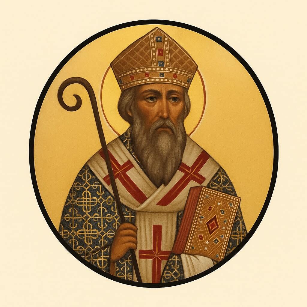 Saint Irénée de Lyon