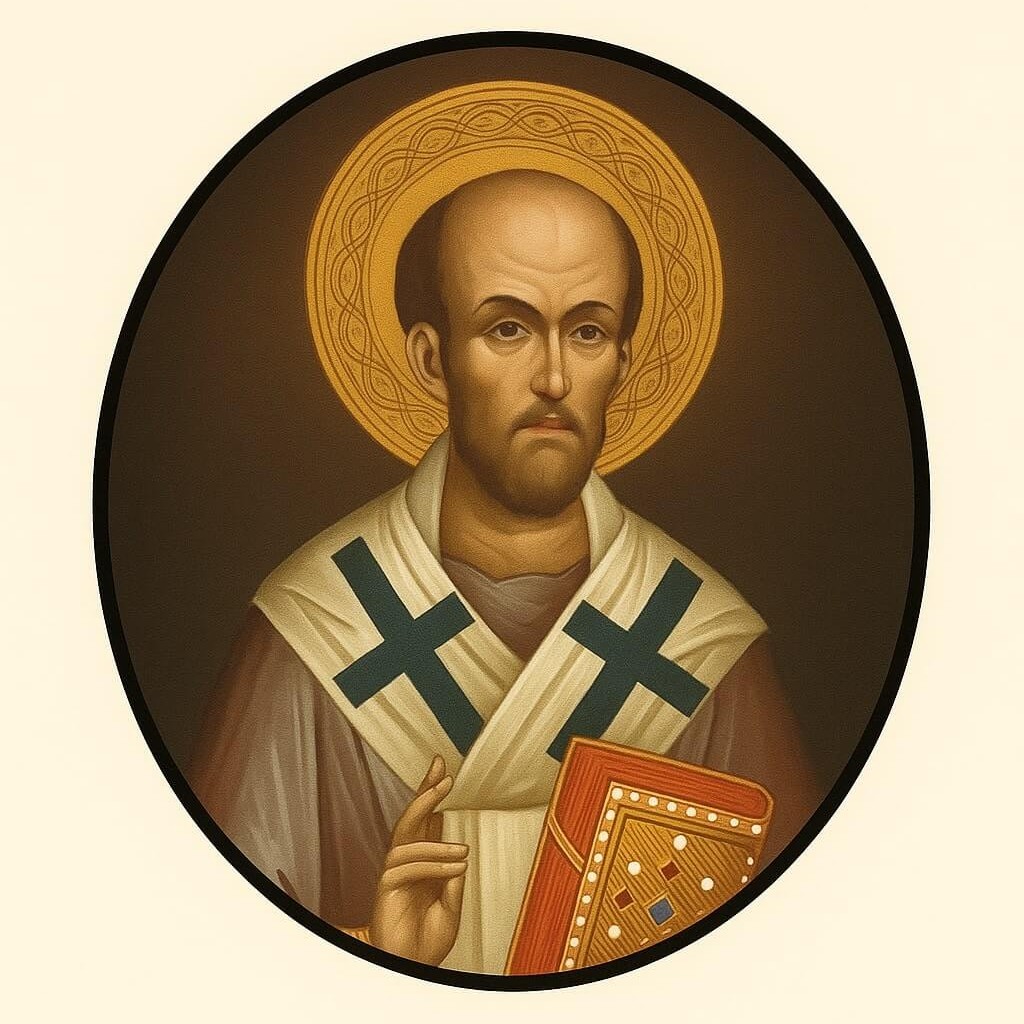 Saint Jean Chrysostome