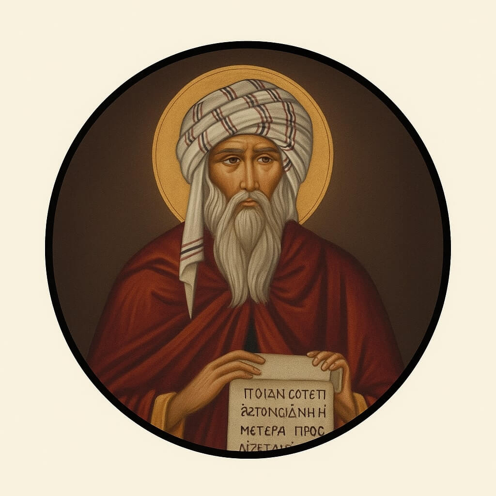 Saint Jean Damascène