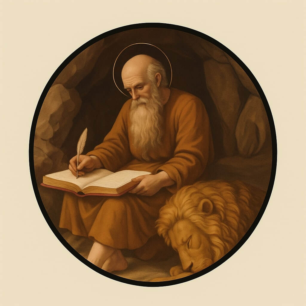 Saint Jérôme