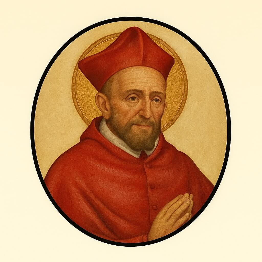 Saint Robert Bellarmin