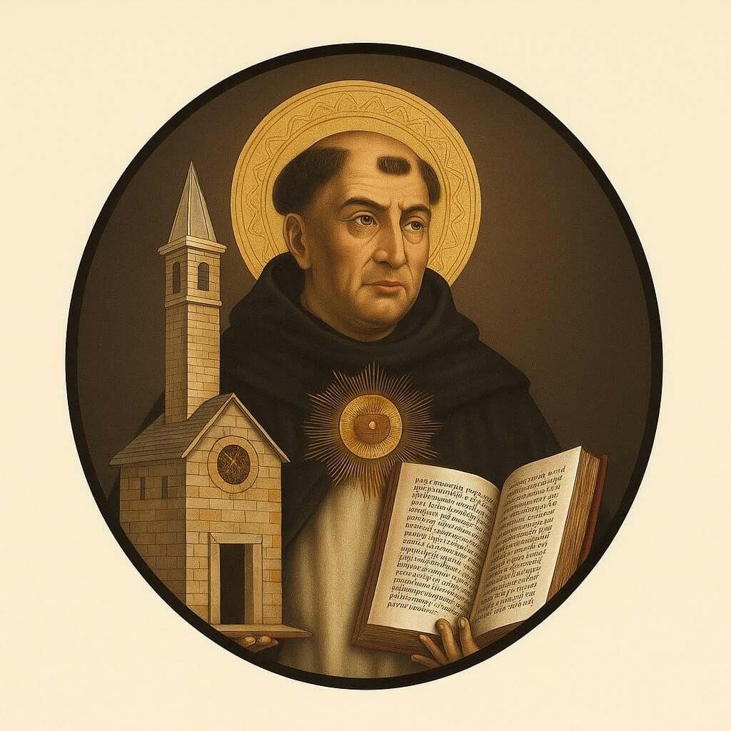 Saint Thomas d'Aquin