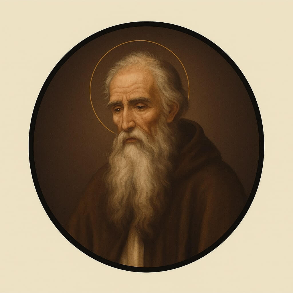 Saint Cyrille de Jérusalem