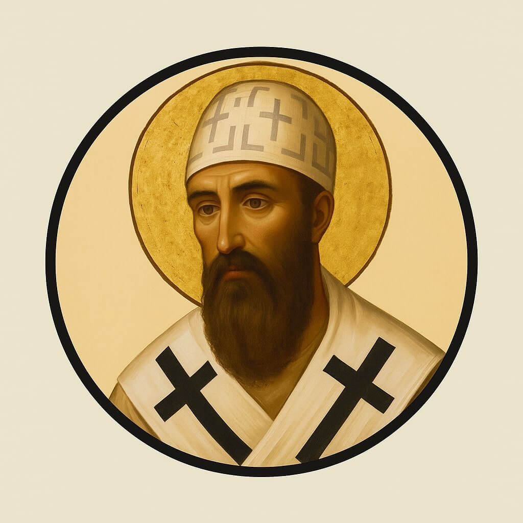 Saint Cyrille d'Alexandrie