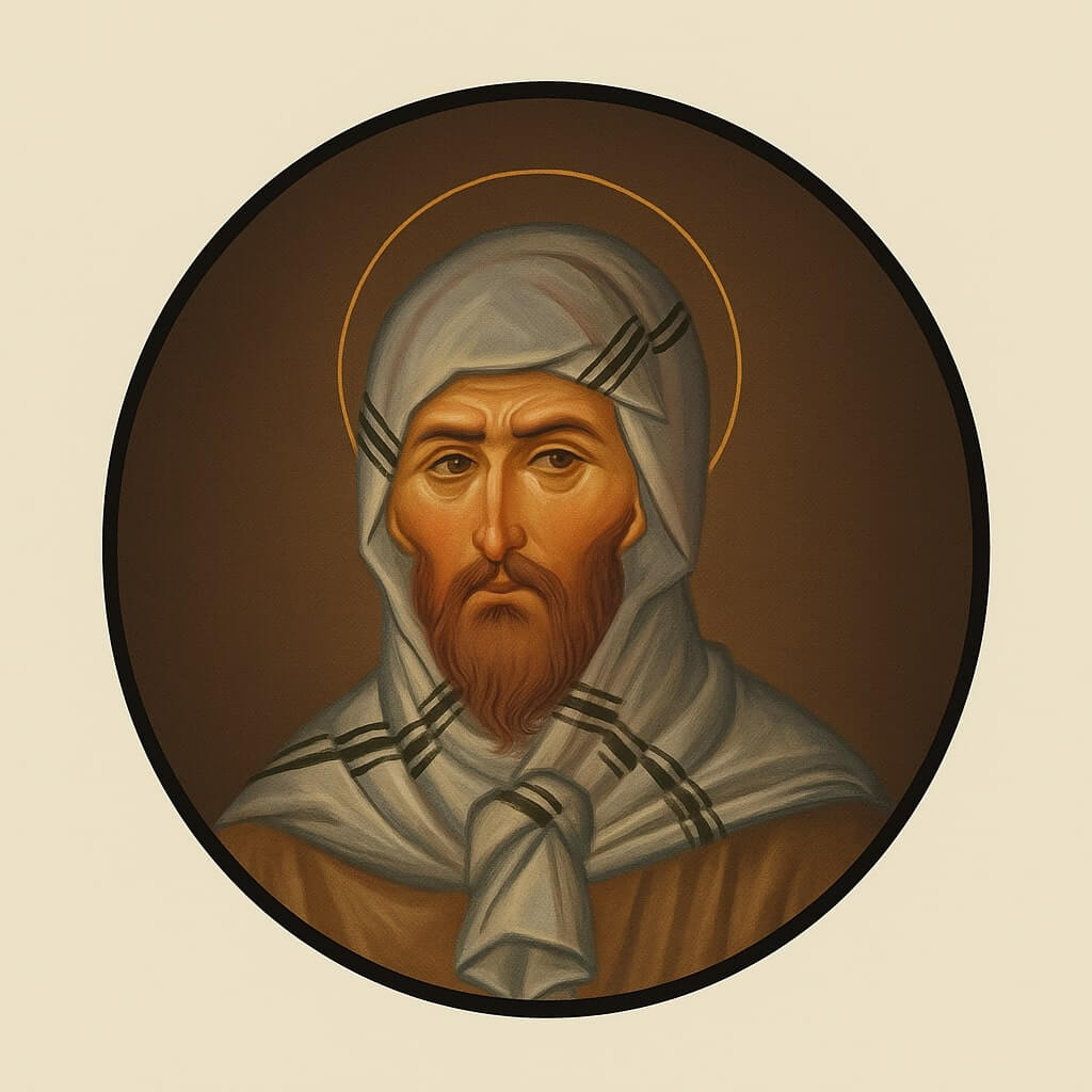 Saint Éphrem le Syrien