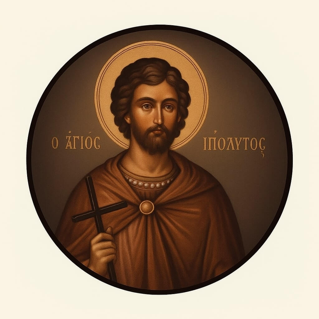 Saint Hippolyte de Rome