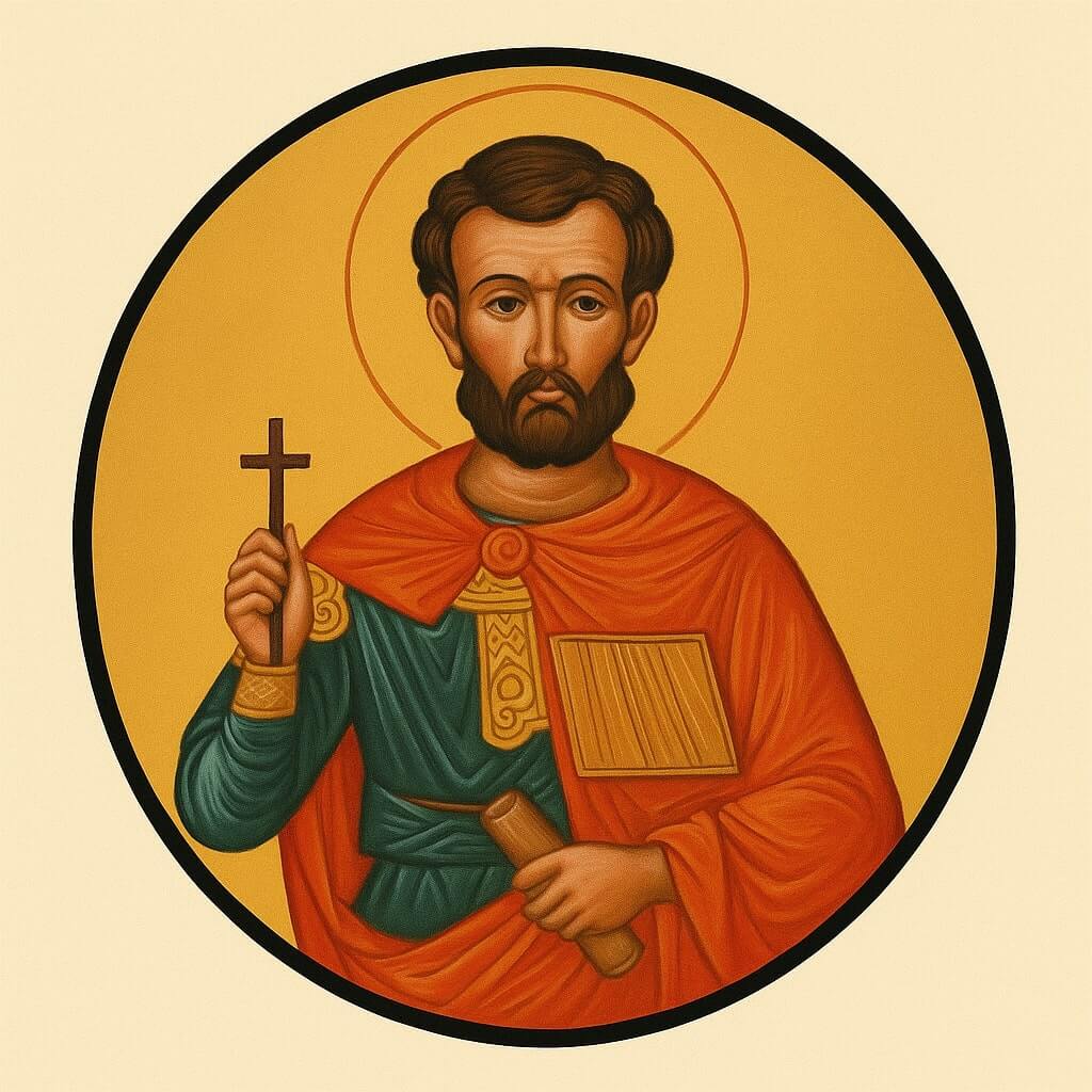 Saint Justin Martyre