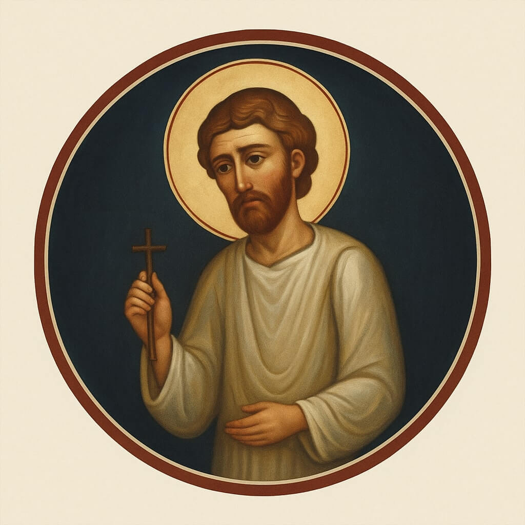 Saint Théophile d'Antioche