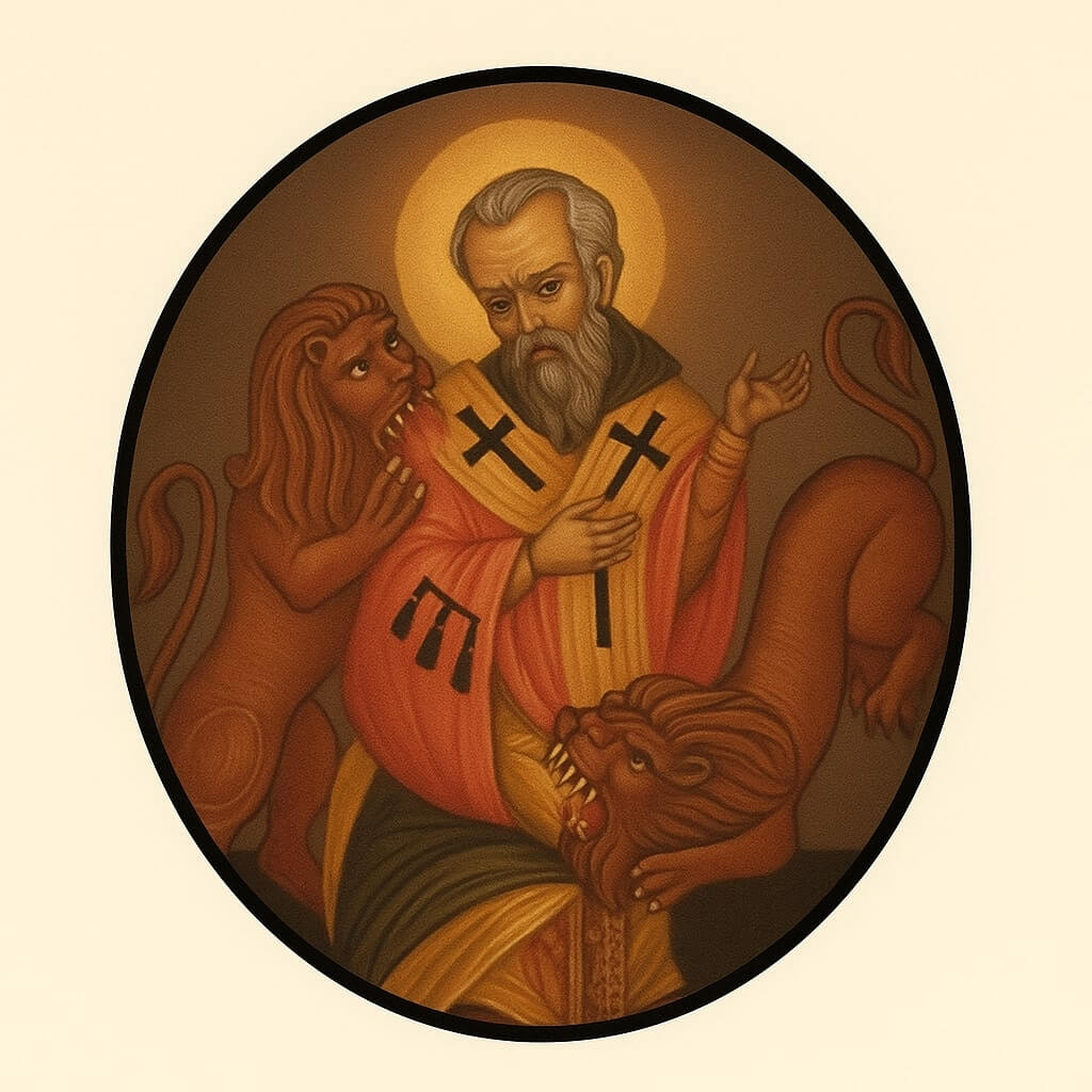 Saint Ignace d'Antioche
